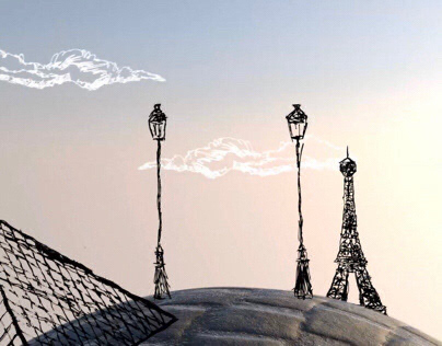 Motion : J’aime Paris