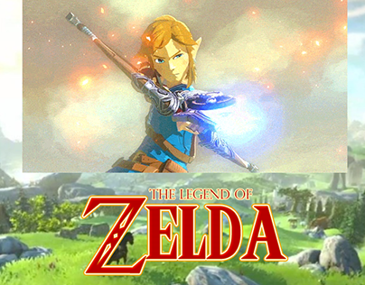 Zelda WiiU Tribute Site