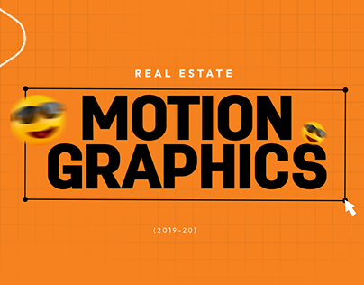 Real Estate Motion Graphic (2019-20)