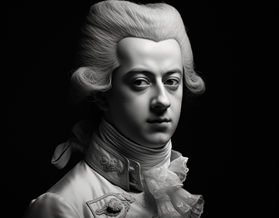 The Visionary Composer's Brilliance: Mozart