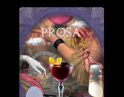 Wine cards → PROSA