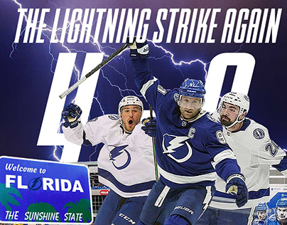 Tampa Bay Lightning Jersey Concepts on Behance