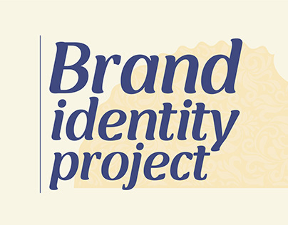 Brand Identity Project | Brasil Finger Food