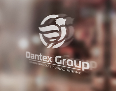 Logo for the company Dantex Group