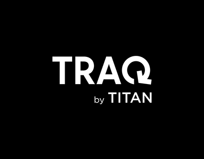 BRAND - TRAQ BY TITAN