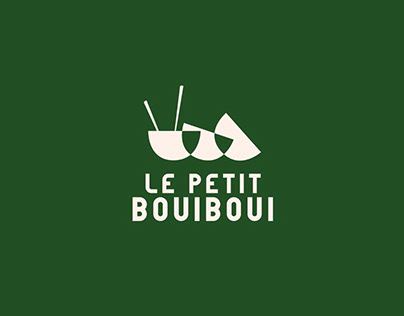Le Petit Boui Boui branding