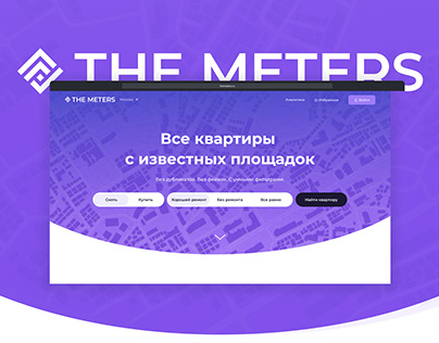 Real Estate Website The Meters