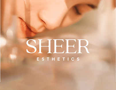 Sheer Esthetics | Logo and Brand Identity