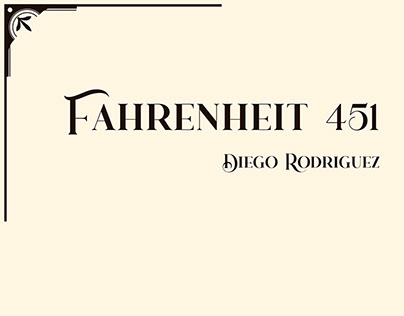 Art Bok - Fahrenheit 451