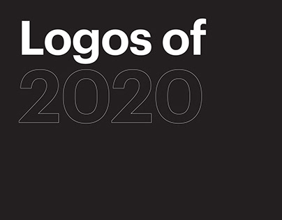 Logos of 2020