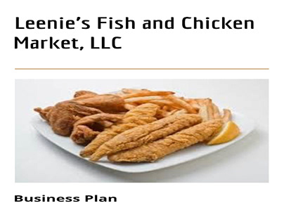 Leenie's Fish and Chicken Market, LLC