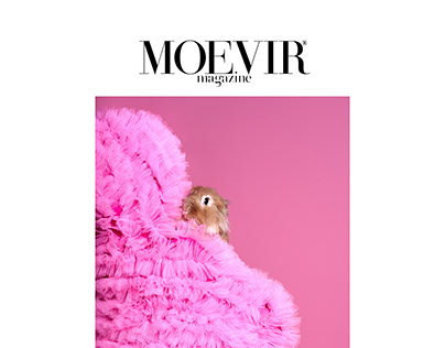 Cover for Moevir Magazine!