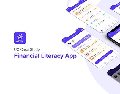 Mintoo, A Financial literacy app