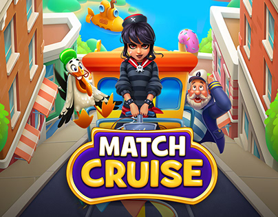 Match Cruise: San Francisco