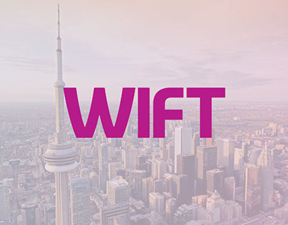 WIFT-T Website Re-design