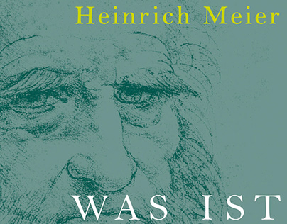 Cover Design // Heinrich Meier