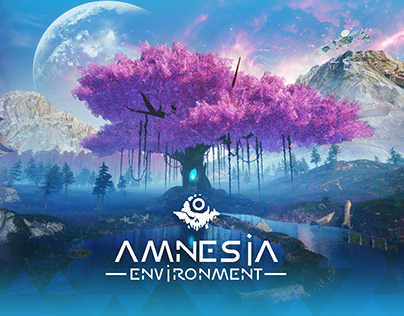 Amnesia Game Environment