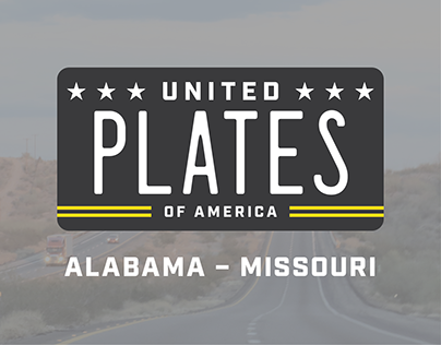 United Plates of America | PART TWO