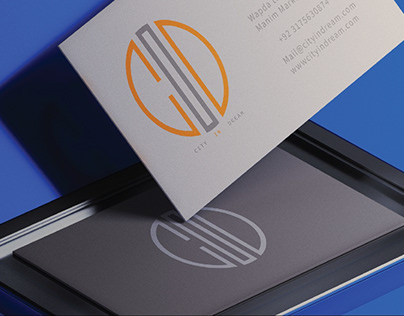 CID logo and business card