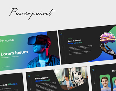 Project thumbnail - Powerpoint Template
