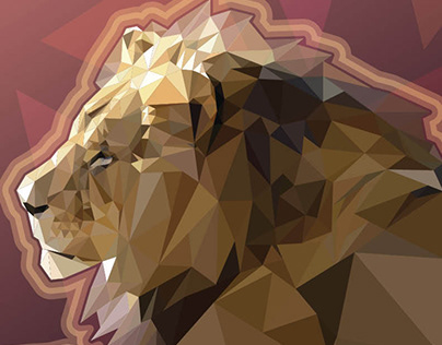 Low poly animals