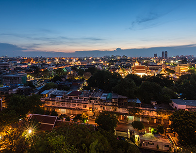 Best Viewpoint of Bangkok II