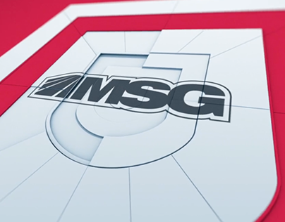 2016 MSG rebrand