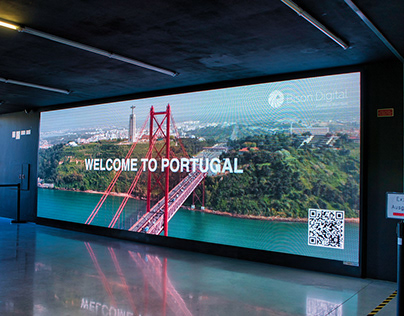 Bison Digital | Campanha Terminal Cruzeiros de Lisboa