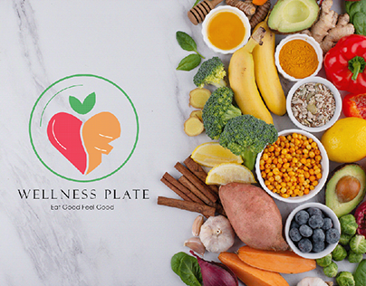 Branding Project- Wellness Plate