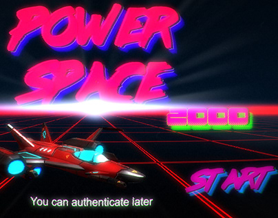 POWER SPACE 2000