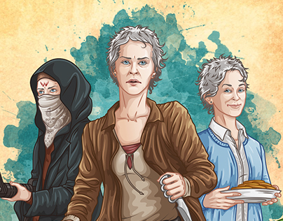 Carol (The Walking Dead)