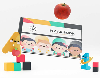 Udaan - AR App for Classroom Education