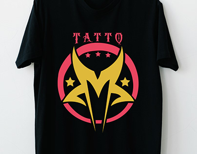 TATTOO T-Shirt Design