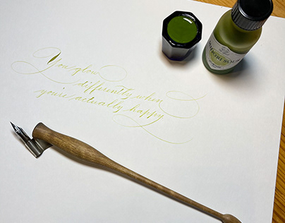Various Calligraphy Pieces