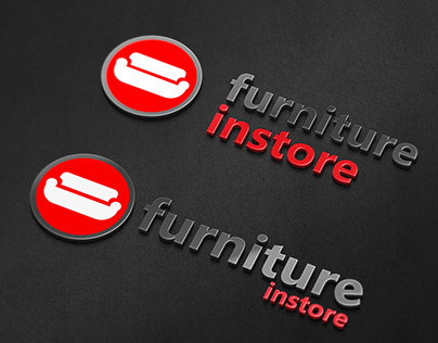 Furniture Shop Logo for Website