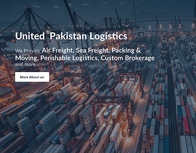 United Pakistan Logistics
