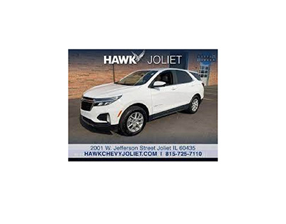 Explore Hawk Chevrolet of Joliet's Vast Collection