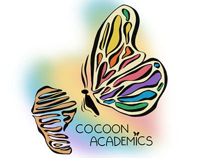 Cocoon Academics Logo Design