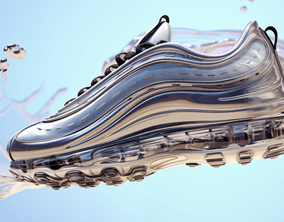 Project thumbnail - Nike Air Max Reimagined