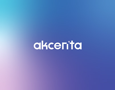 Akcenta redesign