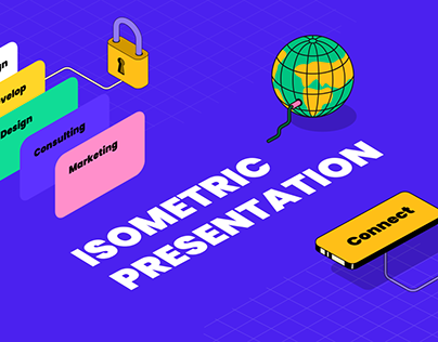 Project thumbnail - Isometric Presentation | Free