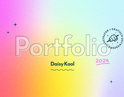 Portfolio Daisy Kool | Kick ass studio