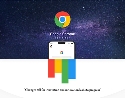 Google Chrome Redefined