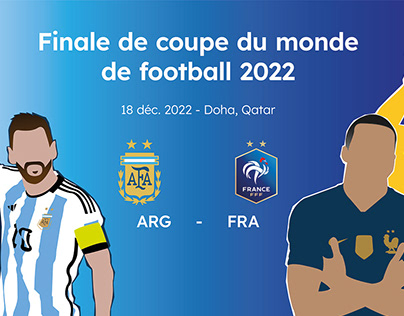 Illustration - Coupe du monde 2022 QATAR