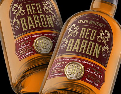 Red Baron Whiskey