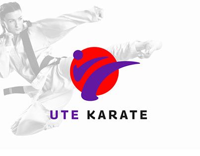 [Branding] UTE Karate