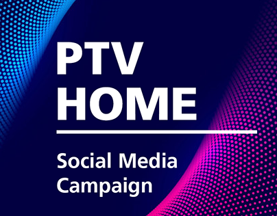 Socail Media Design Campaign for PTV Home 2019
