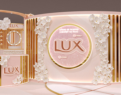 LUX ALLURE Mall Activation Concept