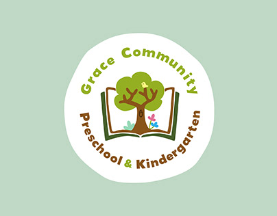 Project thumbnail - Preschool children's logo