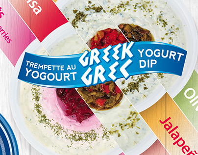 Greek Yogurt Dip